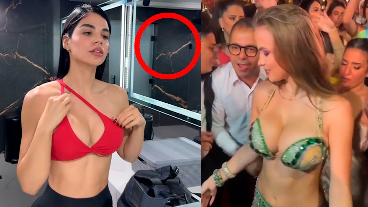 The Most Priceless Moments Caught On Cam