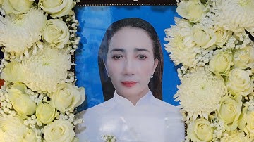 Lễ Tang Bà Maria Mađalêna Huỳnh Thị Thu An