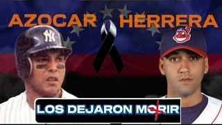 El Triste CASO de ÓSCAR AZOCAR y ALEX HERRERA, GLORIAS ⚾ #shorts #lvbp #mlbb