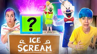 ViLLAiNS SEASON 2 Ice Scream Multiplayer In Real Life (FUNhouse Family) Episode 2