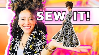 Sew A Duster With Me Full Sewing Tutorial