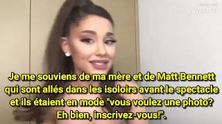 ARIANA GRANDE, Halloween, élections présidentielles Américaines, clip de Positions (Part.1)