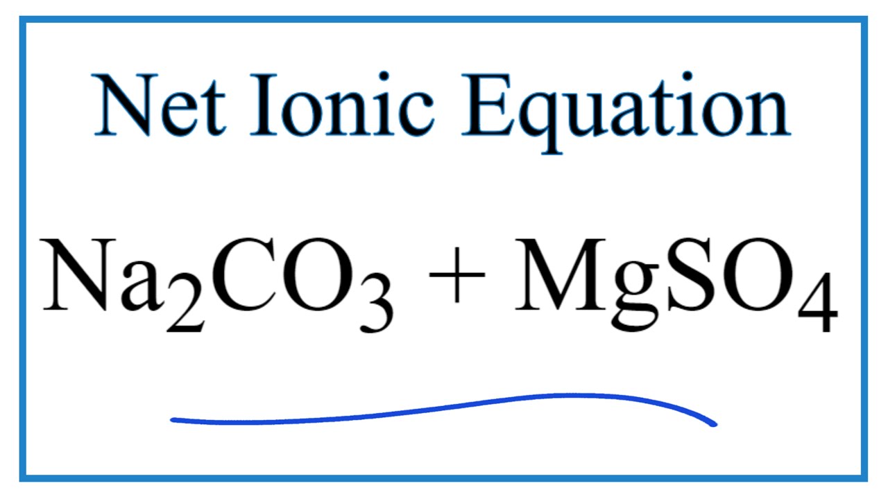 Mgso4+na2co3. Mgso4. Mgco3 NAOH.