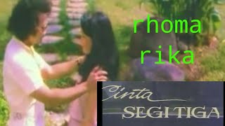 FILM JADUL SONETA RHOMA IRAMA CINTA SEGITIGA