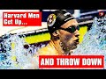 Practice + Pancakes: Harvard Men Sprint Relays, 100/50s on Threshold Wednesday