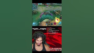 Alice gameplay #mobilelegends ￼