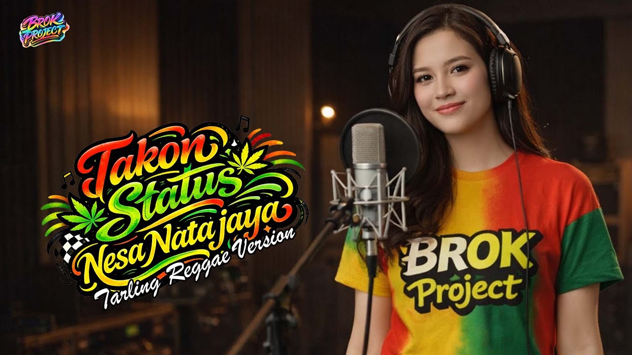 Takon Status - Nesa Nata Jaya | Tarling Reggae Version - By.BROK Project