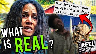 NEVER LET GO (2024) LEFT ME SHOCKED! RIDICULOUSLY INTENSE SURVIVAL HORROR | REEL SHIFT