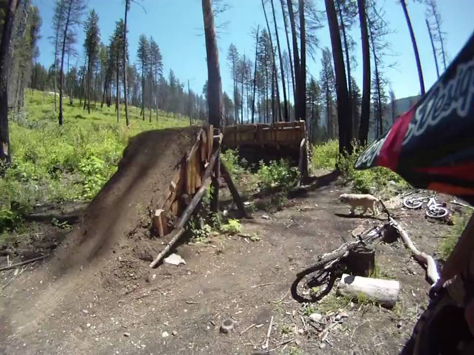 Shitacker - Insane Kinrade jump