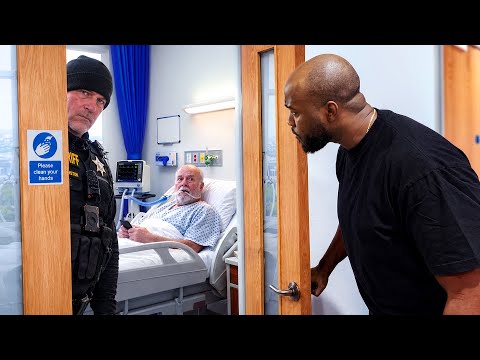 Pred Invites Minor To His HOSPITAL ROOM