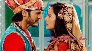 Rabba is pyar me kuch mil gaya kuch kho gaya     salim anarkali   true love