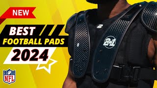 The Best Football Shoulder Pads 2024 | 2in1 Shoulder Pads Review