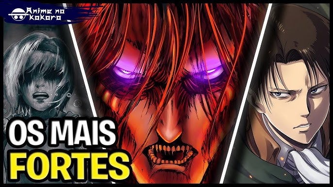 RESUMO DE SHINGEKI NO KYOJIN 1° e 2° TEMPORADA - Masterpeça 