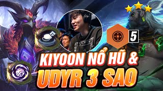 KIYOON & BÍ KÍP ĐÒN HŨ THẦN TÀI TRONG LOBBY TRIỆU HỒI 5 VÀNG 3 SAO TOP 1 MÃN NHÃN