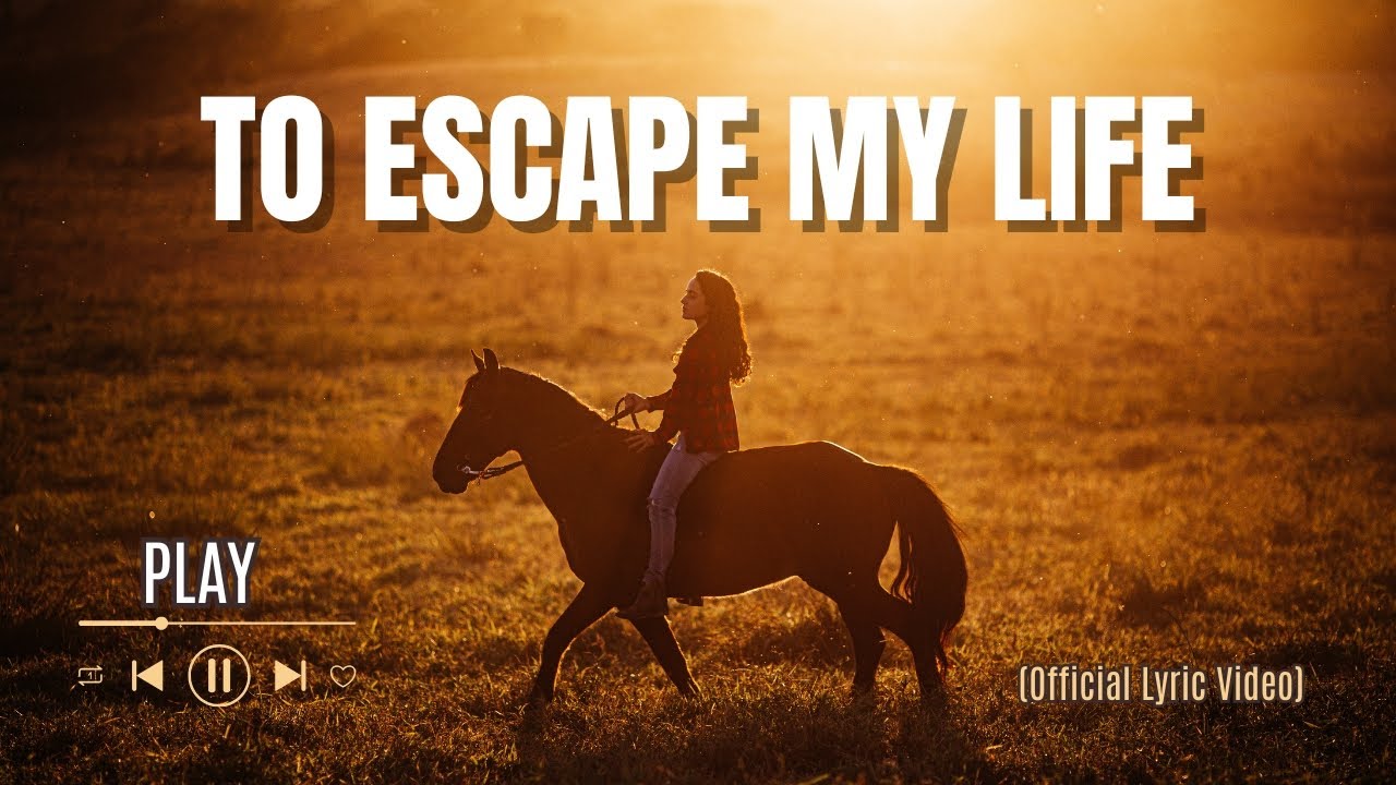 Silent Screams Lately? — To Escape My Life (Official Lyric Video)