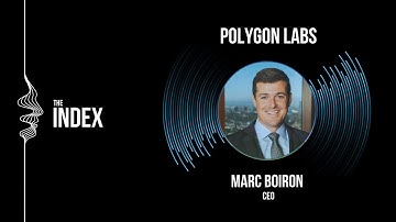 Open Source, Cross-Chain Security & ZK Proofs | Marc Boiron, CEO of Polygon Labs