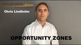 Chris Lindholm Opportunity Zones
