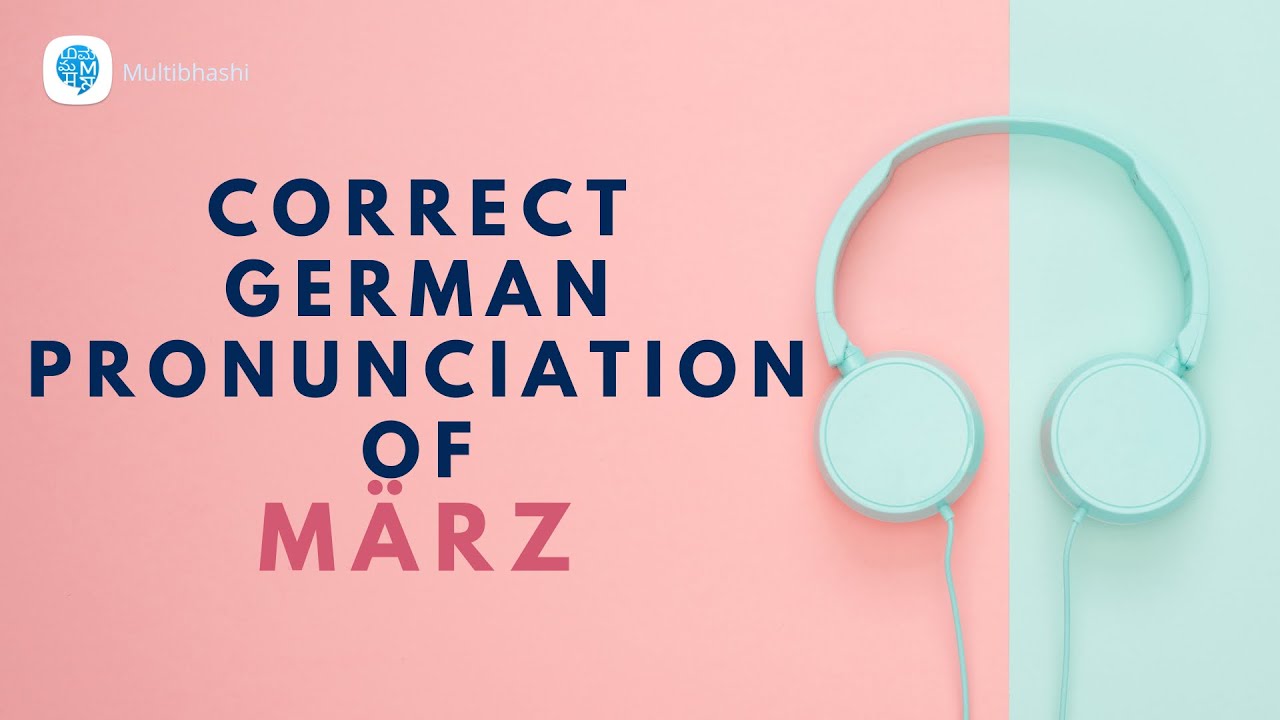 How to Pronounce Merzenich (Germany) 