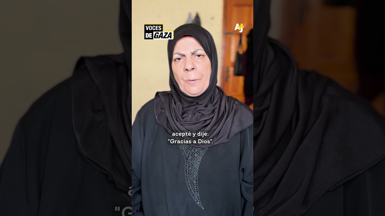 شهادة والدة أنس الشريف #shorts