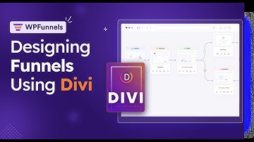 How To Design Funnel Pages In WPFunnels Using Divi (Basic Guide)