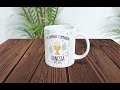 Vídeo: Taza personalizada comunión niña con flores