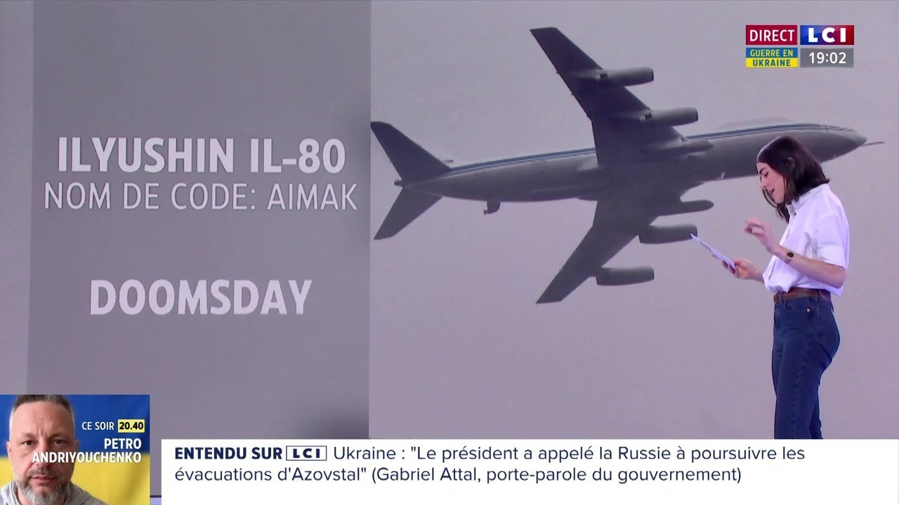 Nucléaire : Poutine va-t-il utiliser 