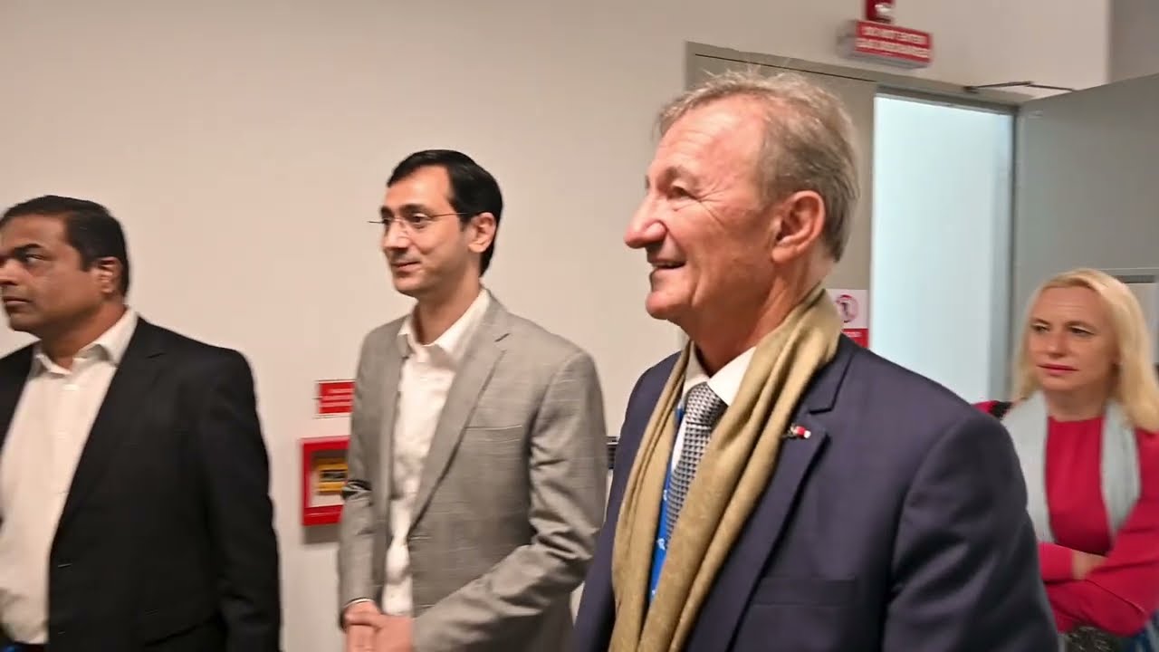 Rooted In Earth, Rising With Vision | Dassault Systemes Stone Foundation Event For Earth.