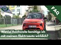 Wieviel reichweite bentige ich wirklich mit meinem eauto hufig gestellte fragen bei ari motors