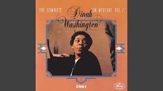 Vignette de la vidéo "Dinah Washington - Mad About The Boy"