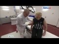 О методе лучевого лечения КиберНож (CyberKnife®)  в программе "ВЕСТИ" на телеканале Россия 1.