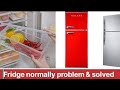 fault of the fridge you can trace out at home