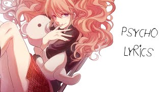 Junko Enoshima - Psycho Lyrics