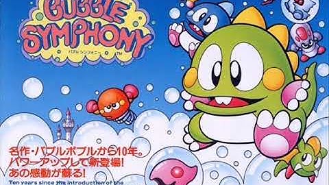 [Arcade] Bubble Symphony / Bubble Bobble 2 (Taito,Bootleg) Music & Sound