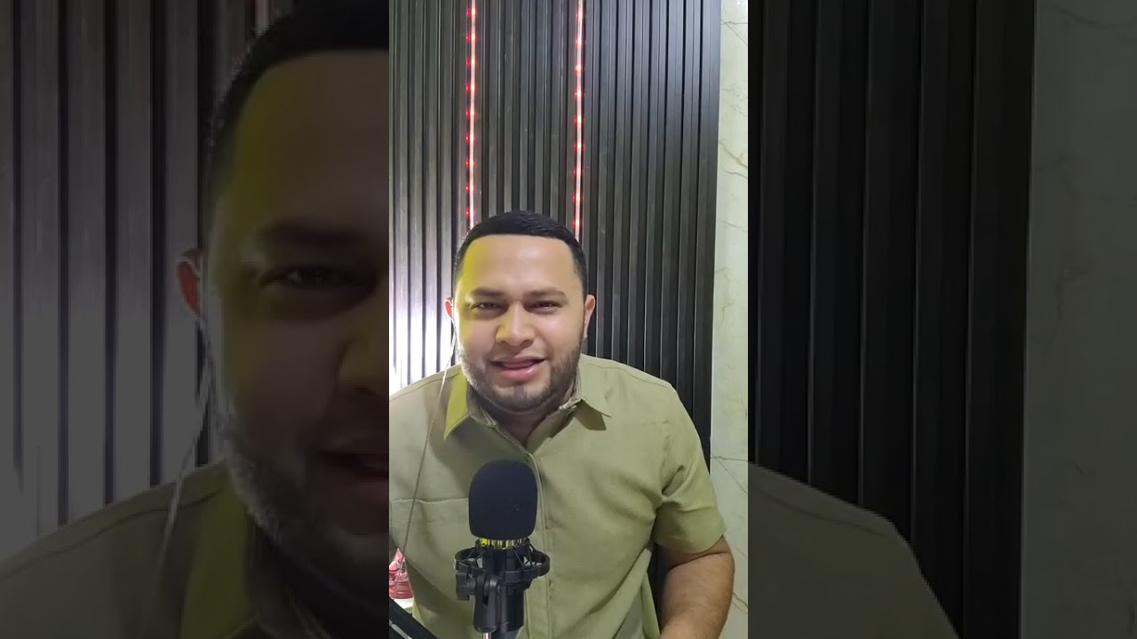 Tremendo Mensaje 7 Juicios para el 2026 - Profeta Abner Muñoz 