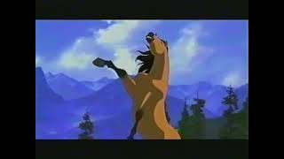 Spirit Movie Trailer From 2002