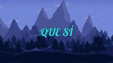 Thumbnail of Mon Laferte - Que sí (Letra)