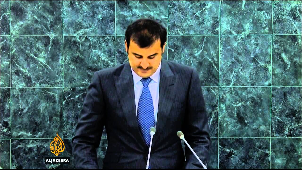 آل ثاني: النظام السوري تجاوز جميع الخطوط الحمراء