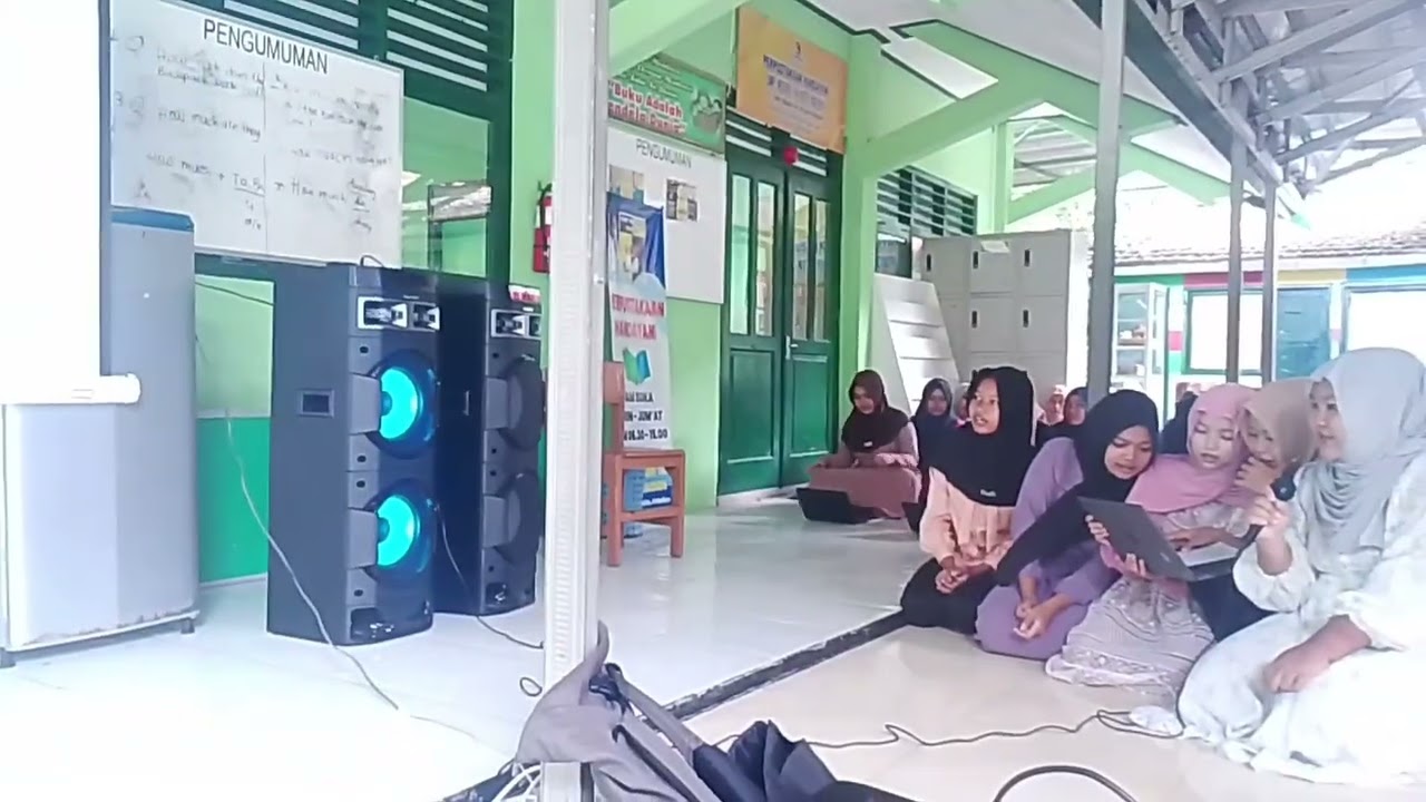 Pondok Romadon spatlas berliian