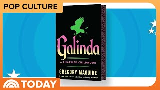 Galinda Book Reveal See The Cover For The Wicked Prequel