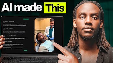 Watch AI plan, script and make a Viral Ad in 6 mins