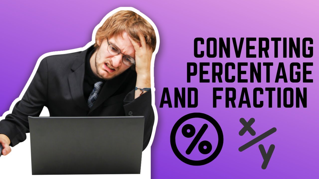 How To Convert Percentage Into Fraction Convert Percentage Into how-to-convert-percentage-into-fraction-convert-percentage-into