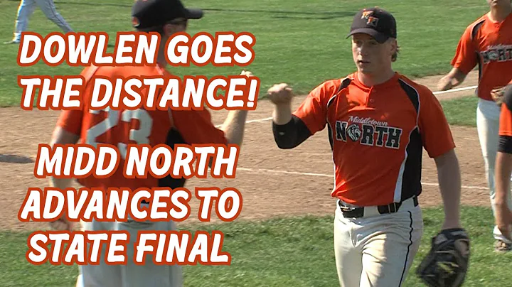 Middletown North 6 Delsea 1 | Group 3 state semifi...