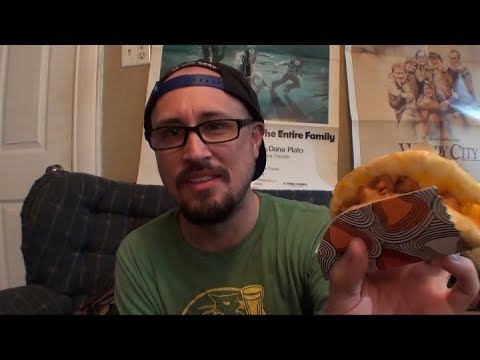 Brad Tries The Naked Egg Taco