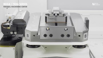 Micro Dynamics MEGA 20VAPC CFP2 Transceiver Chassis Machining