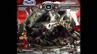 Ggxxac - Maymadh Vs Order Solskeithmaster