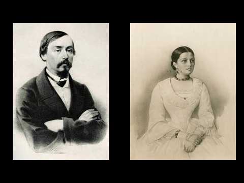 "A heavy cross to bear": the tragic fate of Nekrasov's muse, Avdotya Panaeva