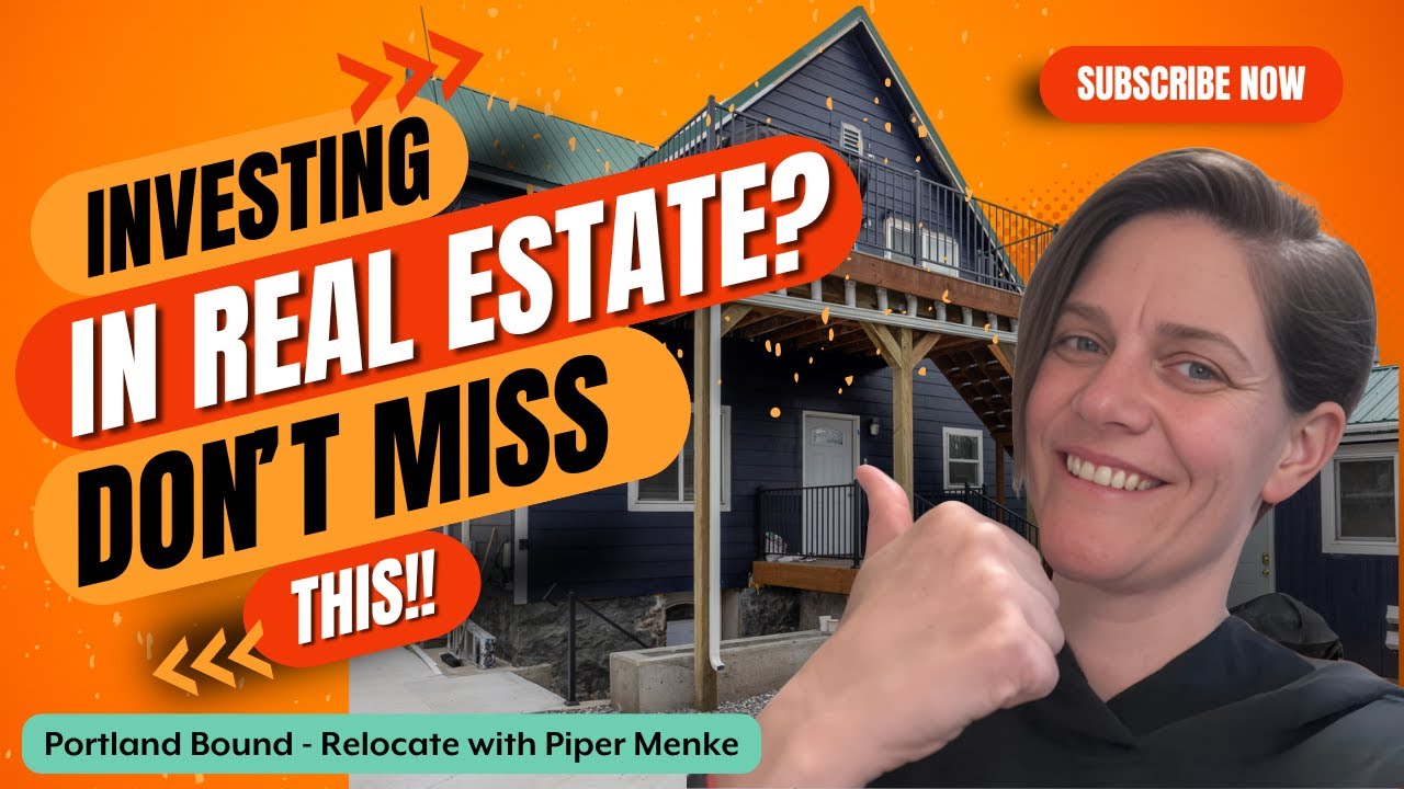 Where to invest in Real Estate