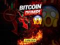 Bitcoin Dump Alert 2 April 2026 | Big Crash Coming? 😱