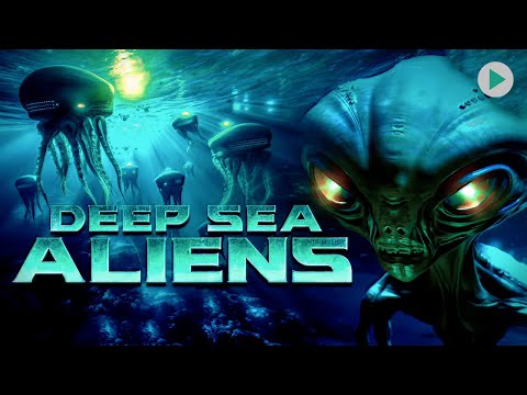 DEEP SEA ALIENS