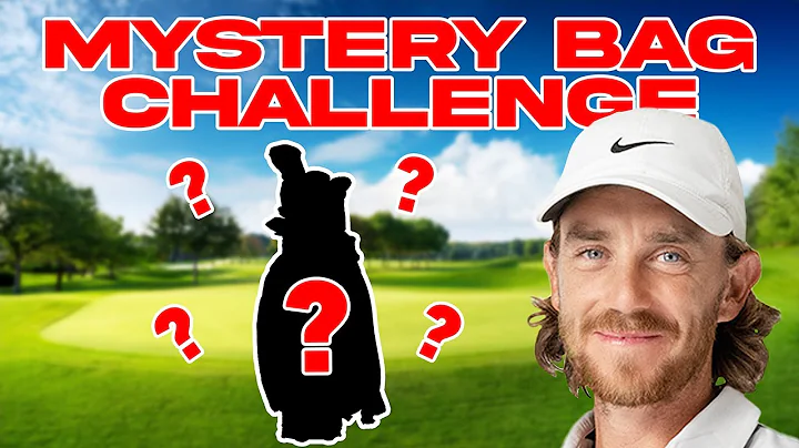 Tommy Fleetwood's Mystery Bag, One-Club Challenge
